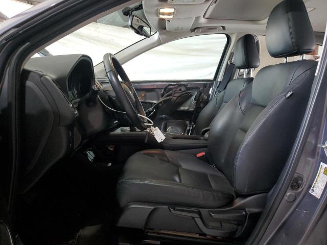 3CZRU6H7XHM710221 - 2017 HONDA HR-V EXL 灰色 照片 7