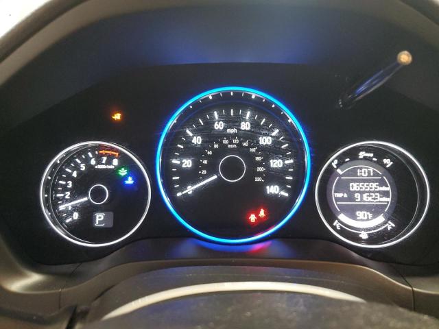 3CZRU6H7XHM710221 - 2017 HONDA HR-V EXL 灰色 照片 9