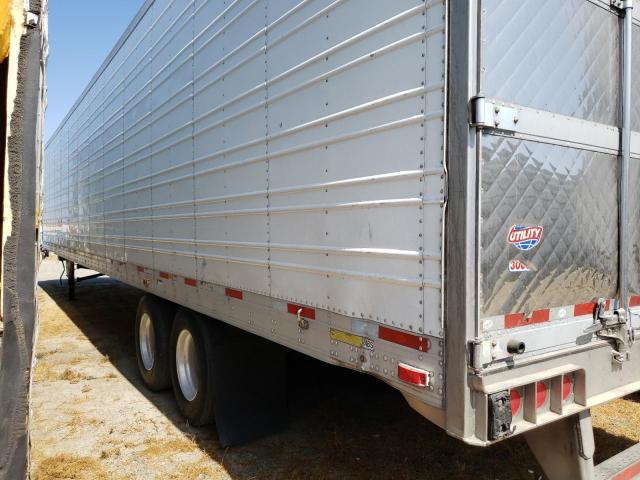 1UYVS2530GU588002 - 2016 UTILITY TRAILER WHITE photo 9