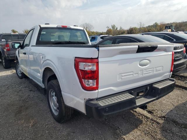 1FTMF1CB4PKE86538 - 2023 FORD F150 WHITE photo 2