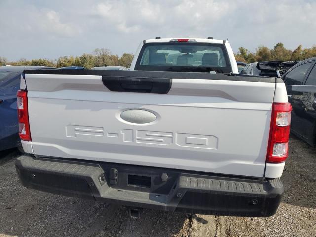 1FTMF1CB4PKE86538 - 2023 FORD F150 WHITE photo 6