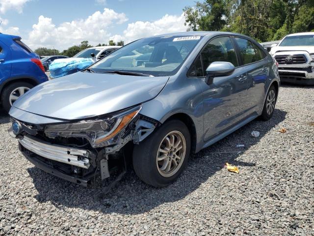 2022 TOYOTA COROLLA LE, 