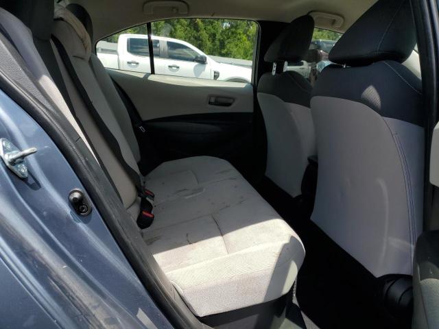 JTDEAMDE2NJ053025 - 2022 TOYOTA COROLLA LE BLUE photo 10