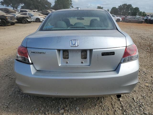 1HGCP26809A110413 - 2009 HONDA ACCORD EXL SILVER photo 6