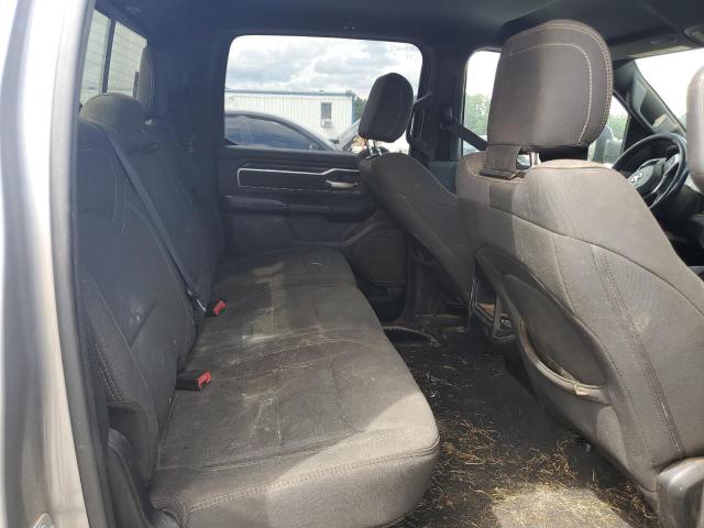 1C6RREFG1KN798312 - 2019 RAM 1500 BIG HORN/LONE STAR SILVER photo 10