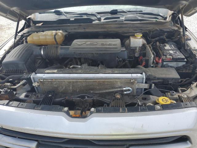 1C6RREFG1KN798312 - 2019 RAM 1500 BIG HORN/LONE STAR SILVER photo 11