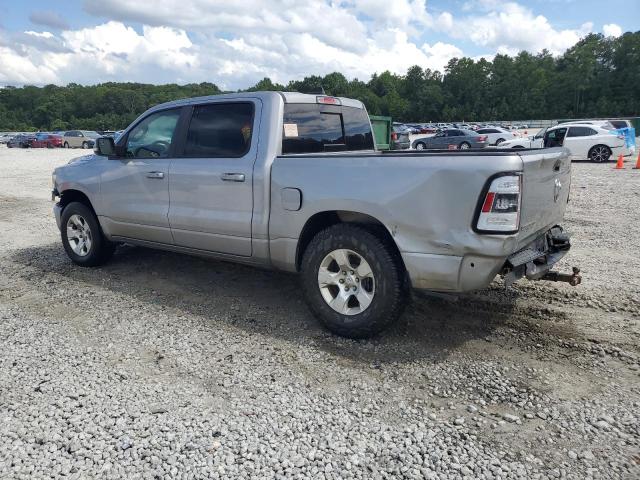 1C6RREFG1KN798312 - 2019 RAM 1500 BIG HORN/LONE STAR SILVER photo 2