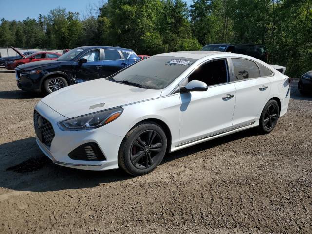 2018 HYUNDAI SONATA SPORT, 