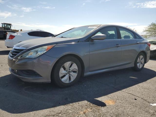 2014 HYUNDAI SONATA GLS, 