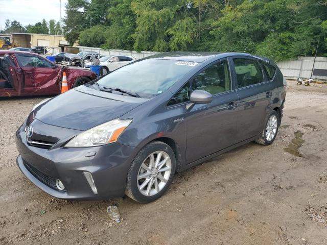 2014 TOYOTA PRIUS V, 