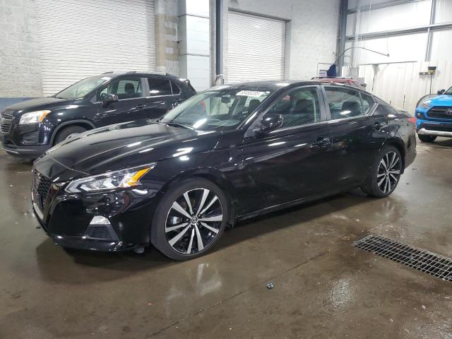 2022 NISSAN ALTIMA SR, 