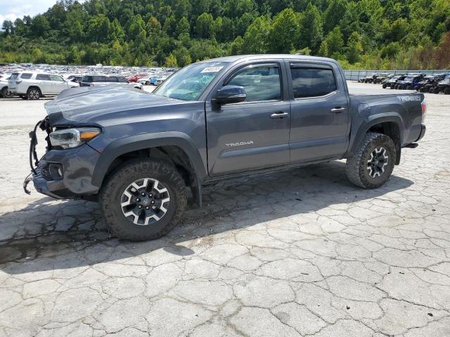 2021 TOYOTA TACOMA DOUBLE CAB, 
