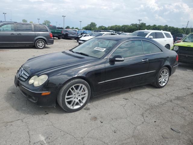2009 MERCEDES-BENZ CLK 350, 