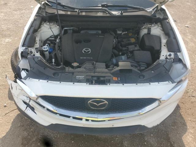 JM3KFBCM9L0861285 - 2020 MAZDA CX-5 TOURING WHITE photo 11
