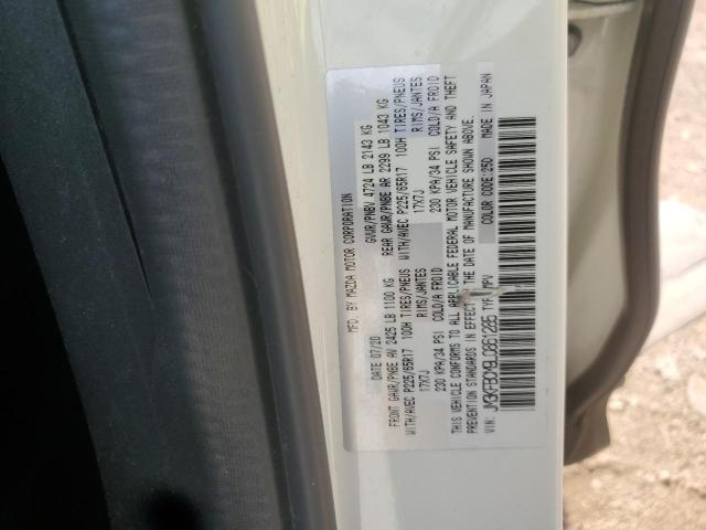 JM3KFBCM9L0861285 - 2020 MAZDA CX-5 TOURING WHITE photo 12