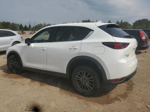 JM3KFBCM9L0861285 - 2020 MAZDA CX-5 TOURING WHITE photo 2