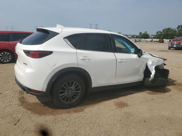 JM3KFBCM9L0861285 - 2020 MAZDA CX-5 TOURING WHITE photo 3