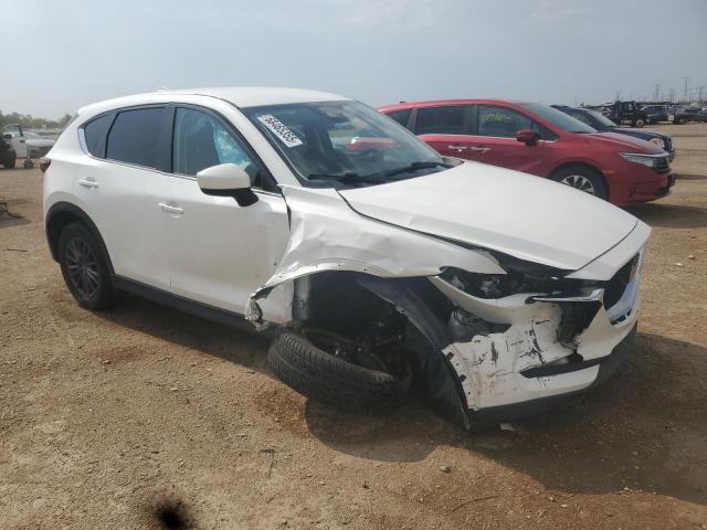 JM3KFBCM9L0861285 - 2020 MAZDA CX-5 TOURING WHITE photo 4