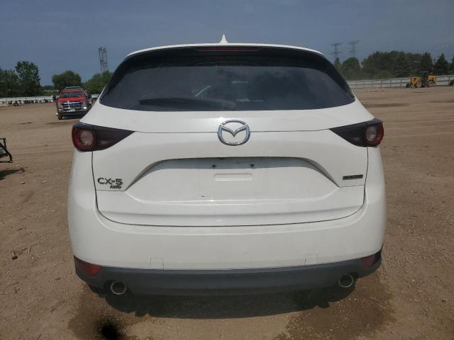 JM3KFBCM9L0861285 - 2020 MAZDA CX-5 TOURING WHITE photo 6