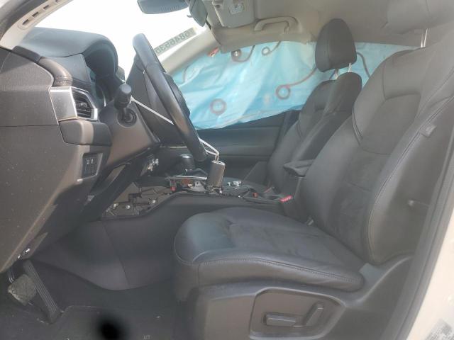 JM3KFBCM9L0861285 - 2020 MAZDA CX-5 TOURING WHITE photo 7