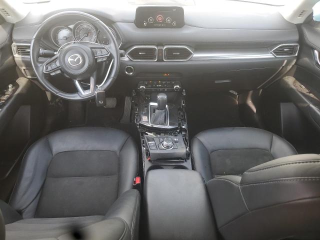 JM3KFBCM9L0861285 - 2020 MAZDA CX-5 TOURING WHITE photo 8