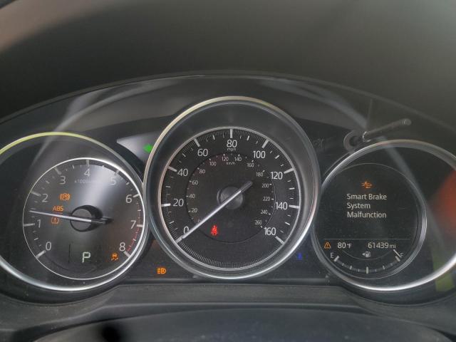 JM3KFBCM9L0861285 - 2020 MAZDA CX-5 TOURING WHITE photo 9