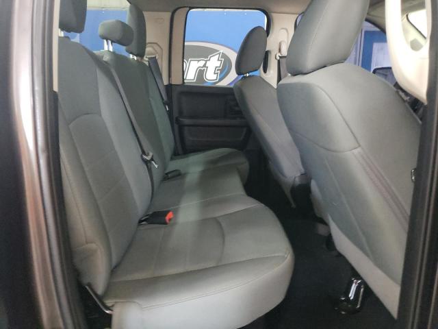 1C6RR6FT7JS280109 - 2018 RAM 1500 ST Մոխրագույն լուսանկար 10