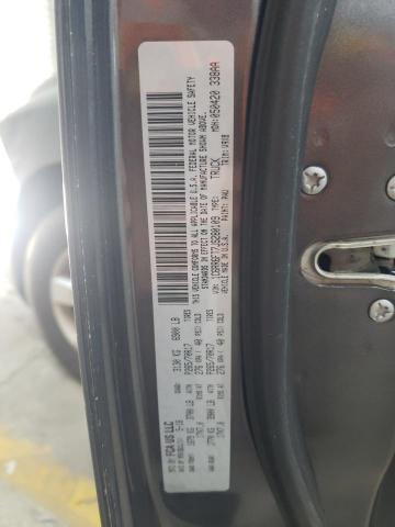 1C6RR6FT7JS280109 - 2018 RAM 1500 ST Մոխրագույն լուսանկար 12