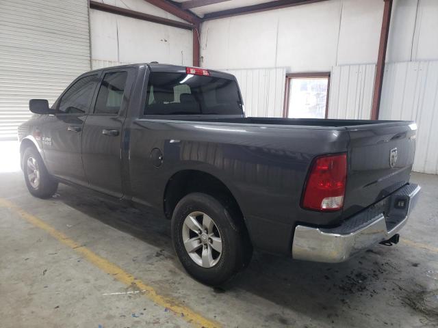 1C6RR6FT7JS280109 - 2018 RAM 1500 ST Մոխրագույն լուսանկար 2