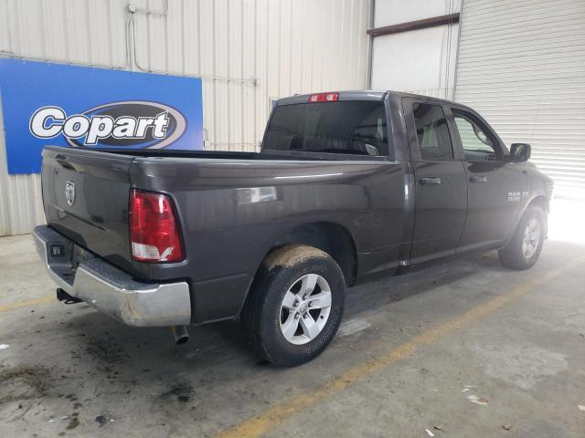 1C6RR6FT7JS280109 - 2018 RAM 1500 ST Մոխրագույն լուսանկար 3