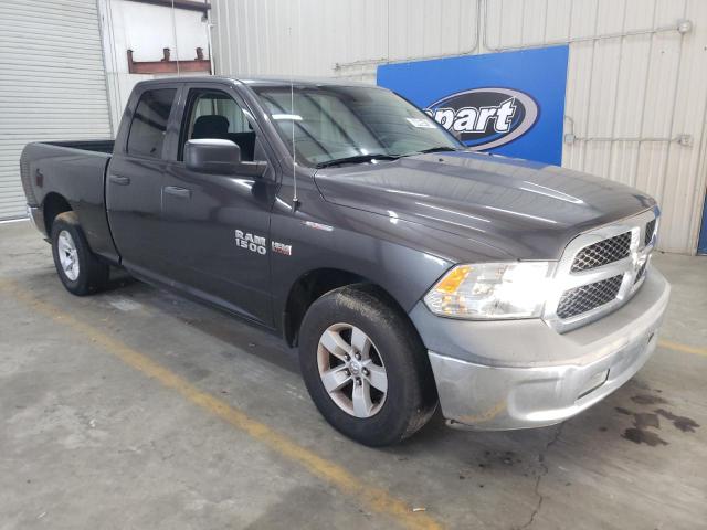 1C6RR6FT7JS280109 - 2018 RAM 1500 ST Մոխրագույն լուսանկար 4