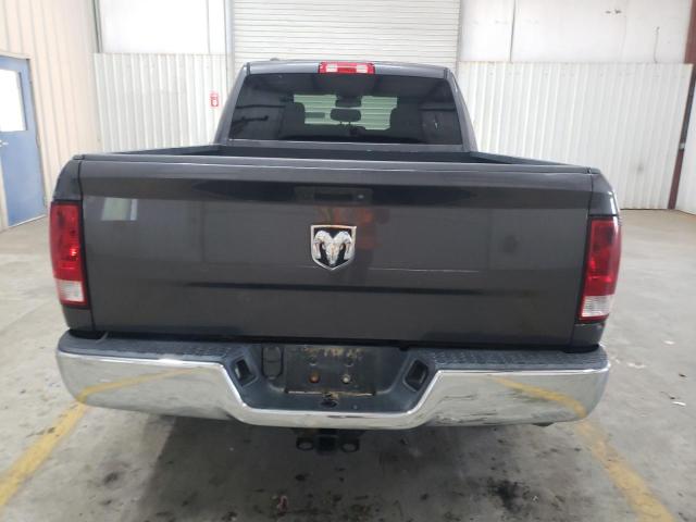 1C6RR6FT7JS280109 - 2018 RAM 1500 ST Մոխրագույն լուսանկար 6