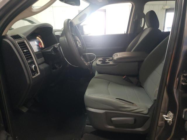 1C6RR6FT7JS280109 - 2018 RAM 1500 ST Մոխրագույն լուսանկար 7