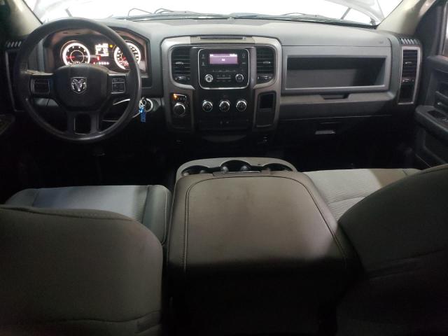 1C6RR6FT7JS280109 - 2018 RAM 1500 ST Մոխրագույն լուսանկար 8