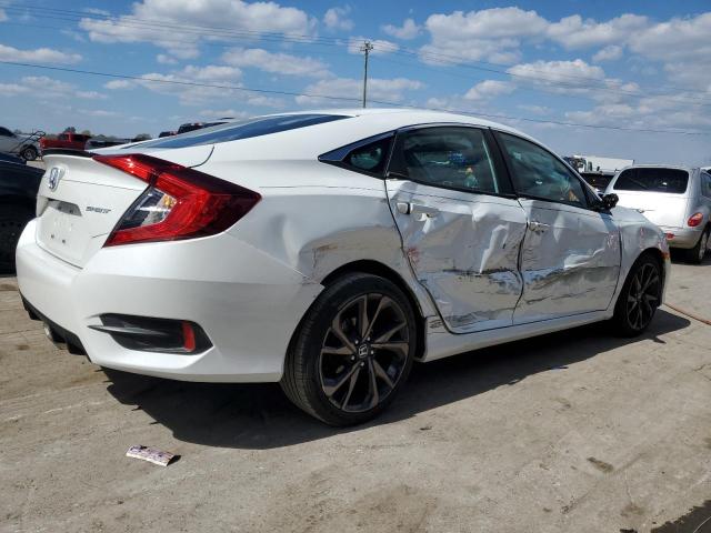 19XFC2F89LE024173 - 2020 HONDA CIVIC SPORT 白色 照片 3