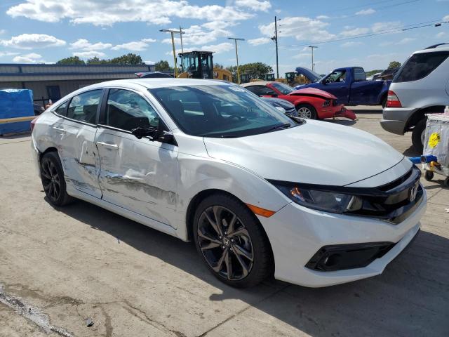 19XFC2F89LE024173 - 2020 HONDA CIVIC SPORT 白色 照片 4