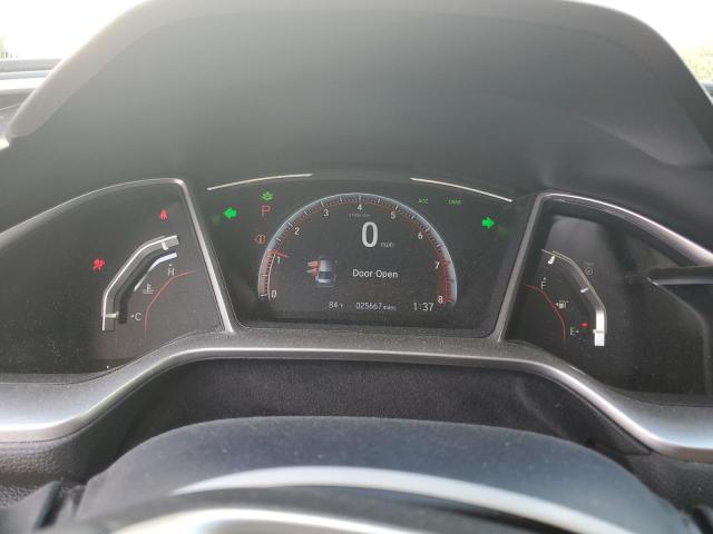 19XFC2F89LE024173 - 2020 HONDA CIVIC SPORT 白色 照片 9