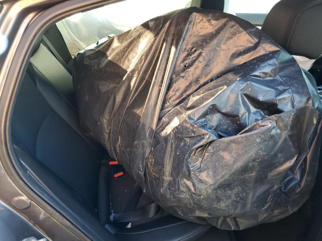 2HGFC2F85LH501252 - 2020 HONDA CIVIC SPORT 灰色 照片 10