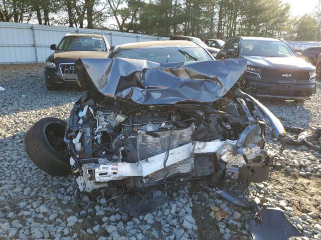 2HGFC2F85LH501252 - 2020 HONDA CIVIC SPORT 灰色 照片 11