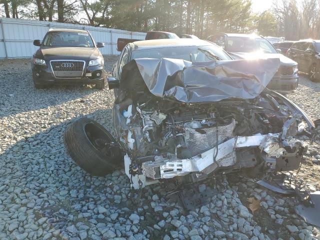 2HGFC2F85LH501252 - 2020 HONDA CIVIC SPORT 灰色 照片 5