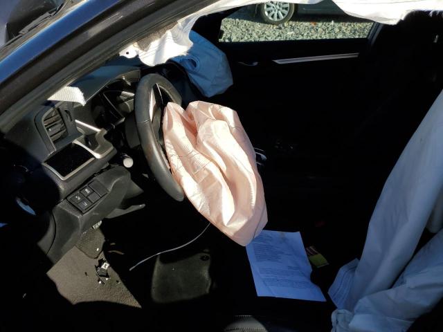 2HGFC2F85LH501252 - 2020 HONDA CIVIC SPORT 灰色 照片 7