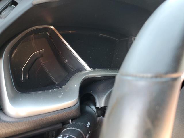 2HGFC2F85LH501252 - 2020 HONDA CIVIC SPORT 灰色 照片 9