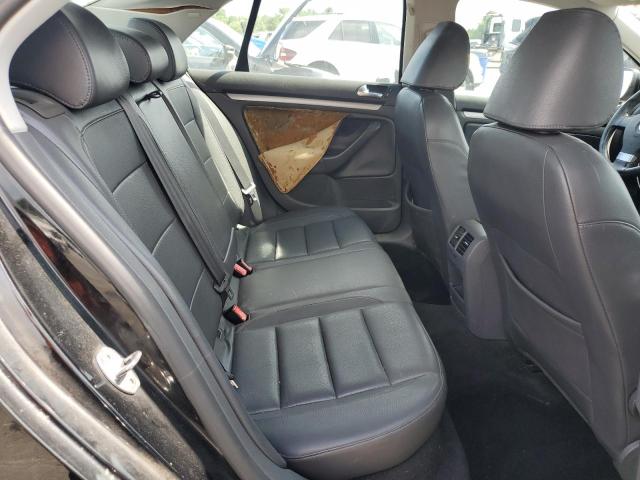 3VWRZ71K29M157297 - 2009 VOLKSWAGEN JETTA SE შავი ფოტო 10