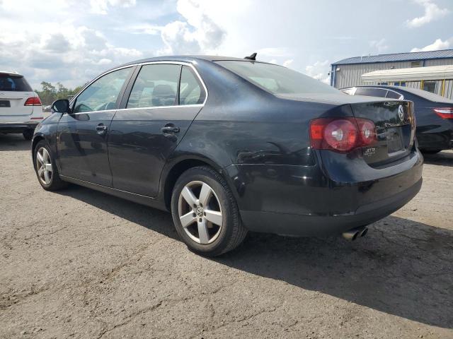 3VWRZ71K29M157297 - 2009 VOLKSWAGEN JETTA SE შავი ფოტო 2