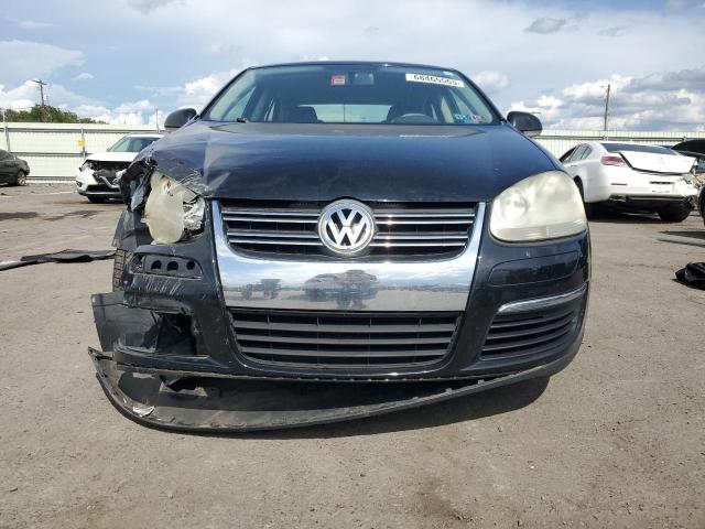 3VWRZ71K29M157297 - 2009 VOLKSWAGEN JETTA SE შავი ფოტო 5