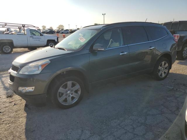 2011 CHEVROLET TRAVERSE LT, 