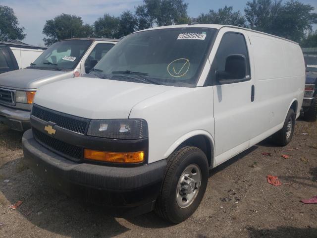 2020 CHEVROLET EXPRESS G2, 