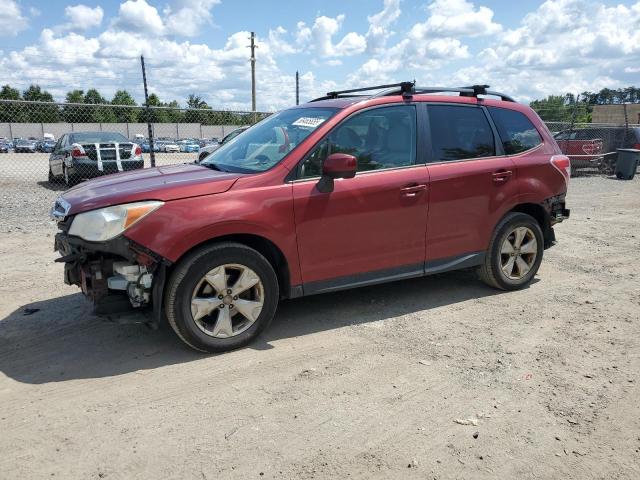 2014 SUBARU FORESTER 2.5I PREMIUM, 