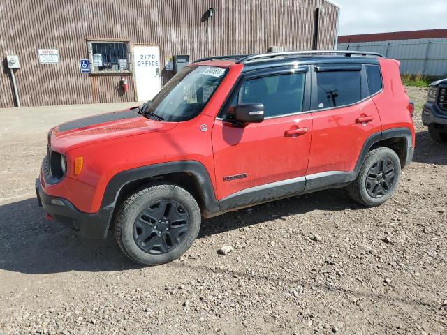 2018 JEEP RENEGADE TRAILHAWK, 