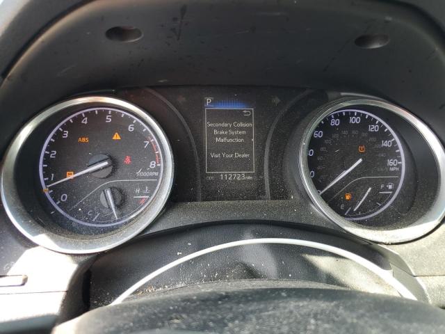 4T1B11HK1JU592712 - 2018 TOYOTA CAMRY L BLUE photo 9